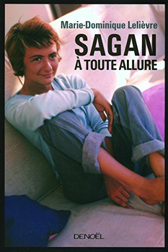 couverture de : Sagan &agrave; toute allure