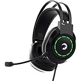 Game Power Voldon X Siyah Enc 3.5mm Gaming Kulaklık