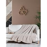 Mulberry Macar Koltuk &Ouml;rt&uuml;s&uuml; Kılıfı 170 x 230 cm Bej
