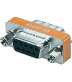 Adattatore DIGITUS Da D-Sub 9 A RJ45 – Femmina-femmina, Per RS-232 E RS-485, Autoassemblaggio - 3
