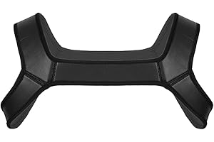 CHICTRY Maschi Fitness Benda di Spalla Brust Harness Body Chest Harness Sport Shoulder Uomo Imbracatura Cintura Pettorale Sxey Sportwear per Fitness Palestra Gym Sport