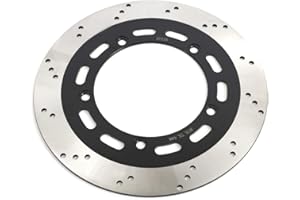 TARAZON 296mm Bremsscheibe Vorne für Honda Shadow VT 750 C VF750C VT500C VT600C VT700C CX 650 C NV 400 600 C VT800C VT500FT