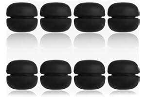 ZERNAVITH 8 Pairs Magnetic Hijab Pins,Multi-Purpose No-Snag Pinless Brooch for Women Clothing Scarf Accessories,No-Snag Scarf Clasp Pinless Brooch for Women Men Shawl Scarves Clothes