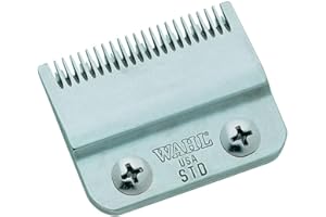 WAHL Surgical Blade, 0.5-1.2mm, regolazione a 0, affilatura di precisione, lama di ricambio per tagliacapelli, sfumature perfette, taglio preciso, Super Taper, Taper2000, Cordless Senior, Magic Clip