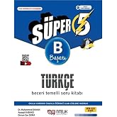 5. Sınıf S&uuml;per T&uuml;rk&ccedil;e Beceri Temelli Soru Kitabı