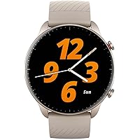 [2022 Nuova Versione] Amazfit Smartwatch GTR 2 Orologio Intelligente, Chiamata Bluetooth, Riproduzione di Musica, 90+ Modalit