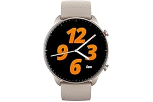[2022 Nuova Versione] Amazfit Smartwatch GTR 2 Orologio Intelligente, Chiamata Bluetooth, Riproduzione di Musica, 90+ Modalità Sportive, Cardiofrequenzimetro, Impermeabile 5 ATM, Alexa, GPS, SpO2