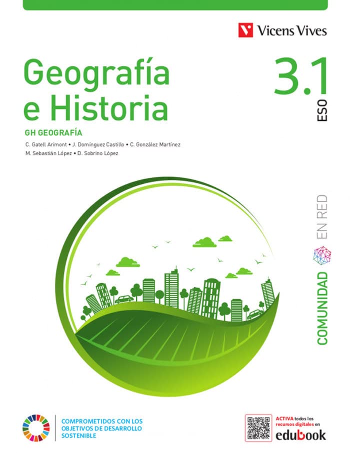 GEOGRAFIA E HISTORIA 3 (31 - 32) (GH) (CER)