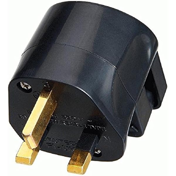 Furutech Fi 1363 L Angled Uk Mains Plug Cu Copper Amazon Co Uk Electronics Photo