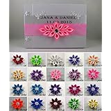 Gästebuch Hochzeit Hochzeitsgästebuch Gästealbum in vielen Farben