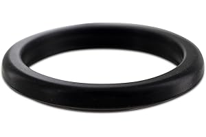 DL-pro Guarnizione Ø 58mm per DeLonghi 5313221491 Anello di tenuta Anello di tenuta per portafiltro per Dedica EC680 EC685 EC820 EC850 EC860 EC933 Caffettiera