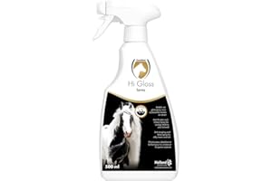 YAMOOCO Excellent Cuidado del Caballo Hola Spray Gloss