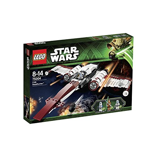 Preisvergleich Produktbild LEGO 75004 Star Wars Z-95 Headhunter