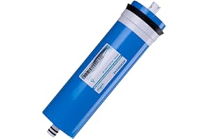NEUES WASSER GROUP Membrane 600 GPD Umkehrosmose-Membrane 3012-600 für Osmoseanlagen-Umkehrosmose, Osmose Filter, Osmose-Wasser, Osmoseanlage Trinkwasser, Wasserfilter (Membrane)
