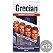 Produktbild Set 12 GRECIAN 2000 Lozione Coorante Capelli Haarpflegeprodukte
