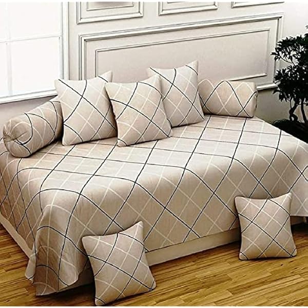diwan cot cover