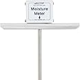 REOTEMP Garden and Compost Moisture Meter, 61 cm Stem, Garden Tool Ideal for Soil, Plant, Farm