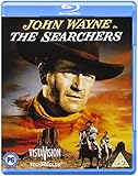 The Searchers [Blu-ray] [1956] [Region Free]