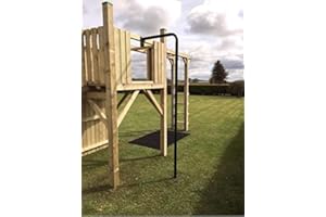ChildWood Play Fireman Pole for Kids Play Equipment climbing frame (Pole only)