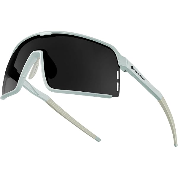 Lunettes De Sport UV400 – Lot De 4 Paires Pour Vélo, Ski, Running (homme Et Femme)