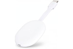 Bewinner Trådlös Display Adapter Dongle, 1080P HD WiFi Screen Mirroring Receiver för TV-projektor Bärbar Telefon, AirPlay Mir