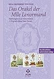 Das Orakel der Mlle Lenormand: Anleitungsbuch zur Interpretation by