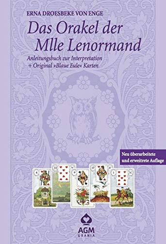 Das Orakel der Mlle Lenormand: Anleitungsbuch zur Interpretation