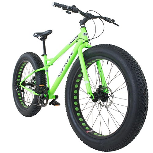 26 Zoll Coyote Fatman 4.0′ FAT TYRE Fatbike - 7