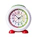 Produktbild EasyRead time teacher ERAC-Col-PT Kinderwecker, Regenbogenfarben Past-to