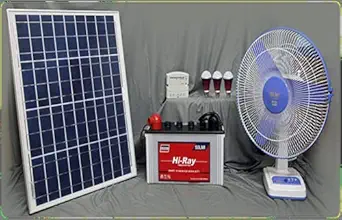 INA Solar DC Home Pack