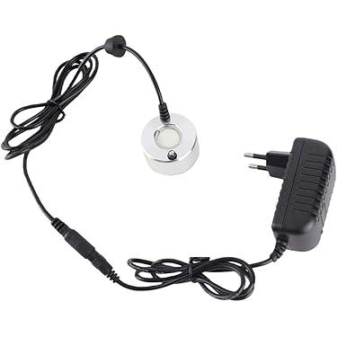 SOLUSTRE 4 stuks ultrasone mistmaker-bevochtigerverstuiverplaat