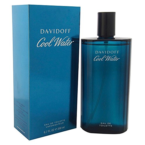 Davidoff COOL WATER Men Eau de toilette Zerstäuber 200ml
