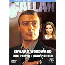 Callan - The Colour Years [DVD] [1970]: Amazon.co.uk: Edward