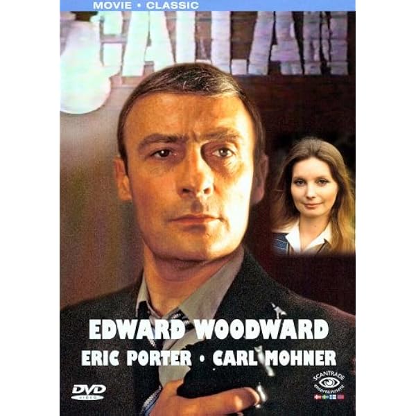 その他 Callan [DVD] Amazon.com: CALLAN, SET 1 : Woodward, Edward, Squire