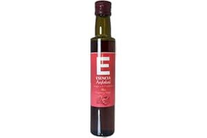 Vinagre Frambuesa 250 ml Esencia Andalusí