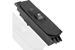 Hlyjoon A9065451913 Fensterheberschalter Beifahrerseite Taste 21543901 für W906 2006 Sprinter