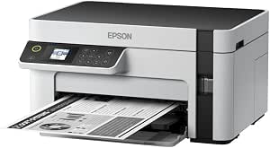 Epson MF ECOTANK ET-M2120 EPSON MF Encre ECOTANK ET-M2120 Schwarz Normal:  Amazon.de