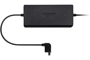SHIMANO Steps E6000/E8000 S/ADA Chargeur Batterie Externe pour Loisirs et Sports, Adulte Unisexe, Noir (NE)