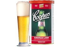 BEERWORKS Coopers International - European Lager