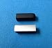 Produktbild 2pcs Onyx Replacement End Caps Covers for Jawbone UP24 UP-24 Bracelet Band Wristband Wrist Band Armband Caps Dust Protectors Black (not for the 1st or 2nd Gen) by PL
