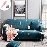 ☆ 【Nota】Por Favor, Asegurese de que su Tamano del Sofa Esta Dentro del Rango. 【funda sofá 2 plazas ajustable azul beige blanco elastica gris claro impermeable rojo rosa sin brazos verde 3 adaptable chaise longue clic clac con orejas electrico lazos malva naranja negro roja 4 240 270 mascotas abatible acolchada aguamarina marron algodón amarillo animales anti arañazos pelos antiarañazos antideslizante antigatos antipelos autocaravana milan】