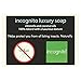 Produktbild Incognito Luxury Soap 100g