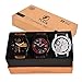 Flux Triple Combo Multicolour Dial Analog Combo Watches For Mens Fx0018 RS.575.00