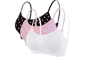 Litthing Reggiseno Sportivo da Donna Reggiseno Comodo Senza Cuciture Top Imbottito da Donna Spalline Regolabili Reggiseno Canotta Sport Senza Fili Top Corto per Yoga Fitness Esercizio
