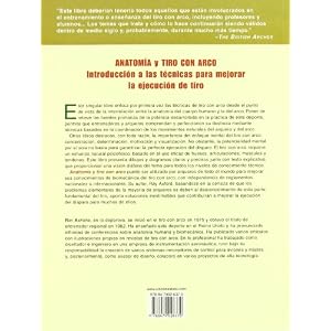 Anatomia y Tiro Con Arco