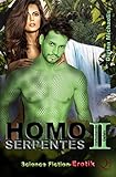 Cover zum Buch Homo Serpentes: Verlockende Gefahr