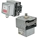 LG Electronics 6324W1A001H Microwave Oven Magnetron (6 x 8) RS.8400.00