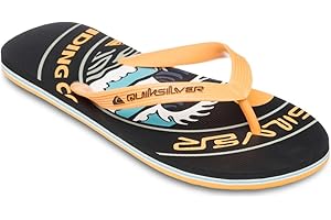 Quiksilver Herren Molokai Screen Sandale