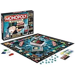 Monopoly Ultimate Banking Game