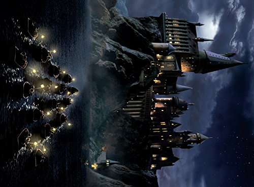 Harry Potter and the Sorcerer's Stone Enchanted Postcard Book